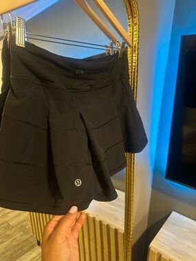 Lulu lemon  Athletic Skort - Layered Panel Tennis Skirt